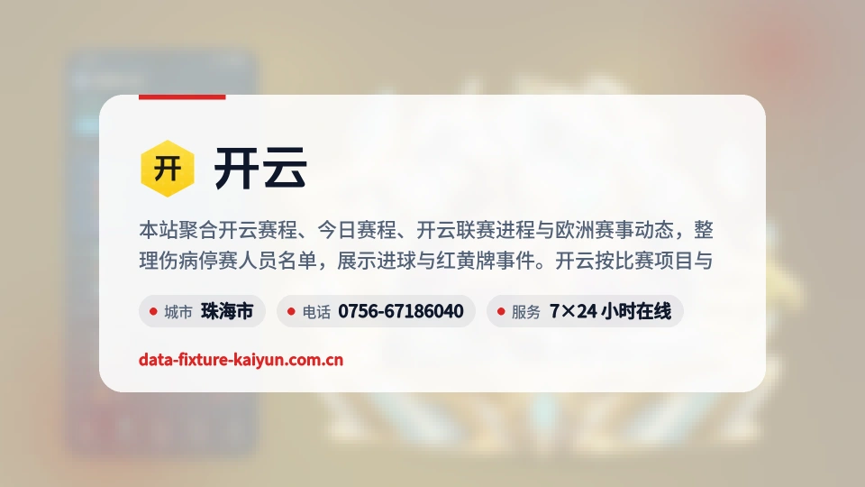 开云概况